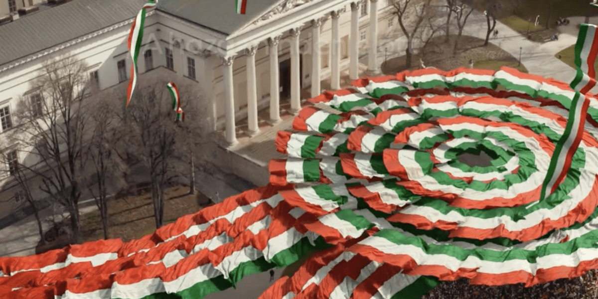Március 15. Budapesten – Itt lesznek a lezárások, menetek és ünnepi programok