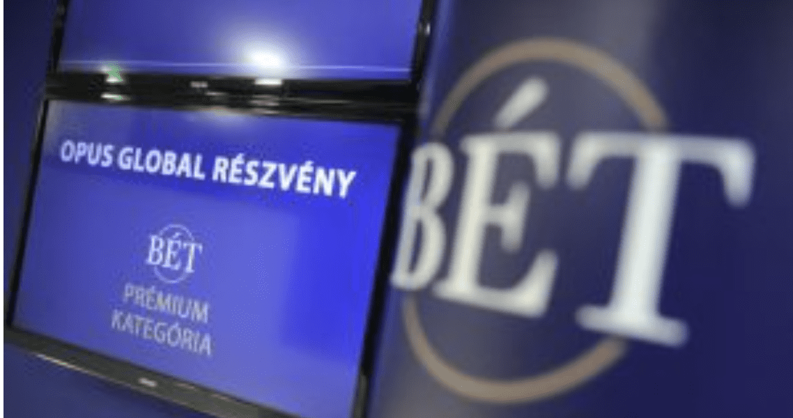 Sajátrészvény visszavásárlást indít az OPUS GLOBAL, legalább 1 milliárd forint értékben