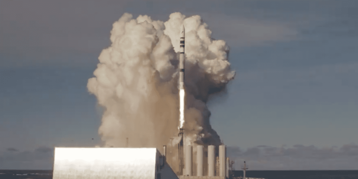 Elmaradt az Isar Aerospace nagy rakétatesztje – Egy hajó miatt az utolsó pillanatban fújták le az indítást