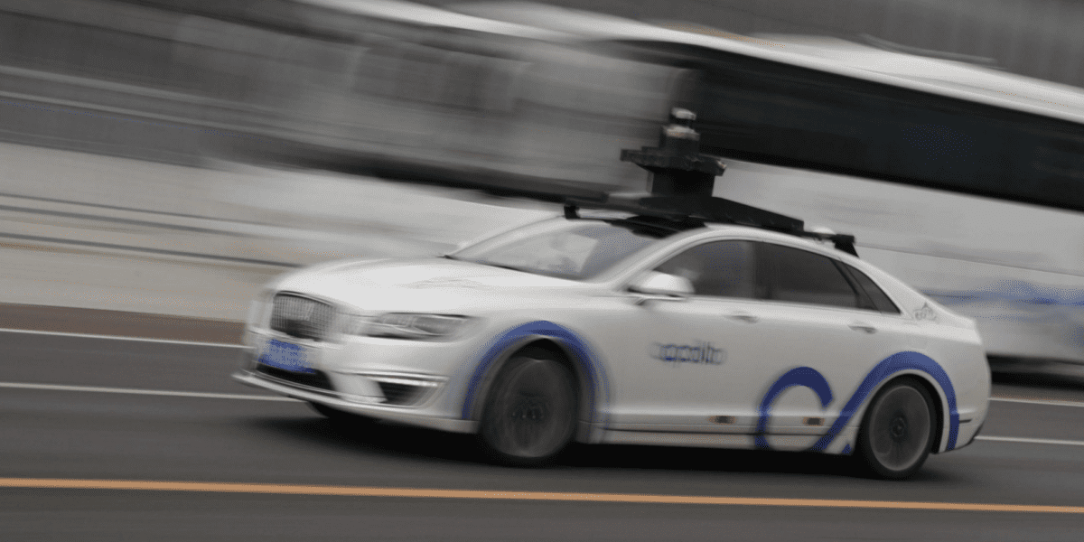 A Budai Várban indul el az önvezető autók budapesti tesztje