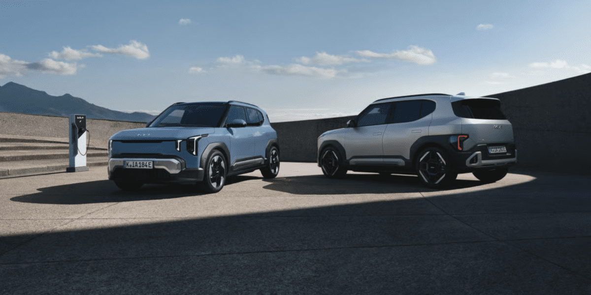 Megkezdte új villanyautója gyártását a Kia – Az EV2 Európára készül