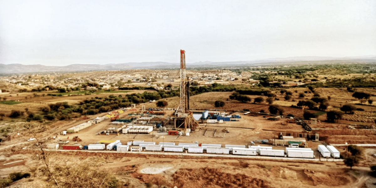 A Mol újabb nagy dobása Pakisztánban – Újabb jelentős mennyiségű földgázkészletre bukkantak