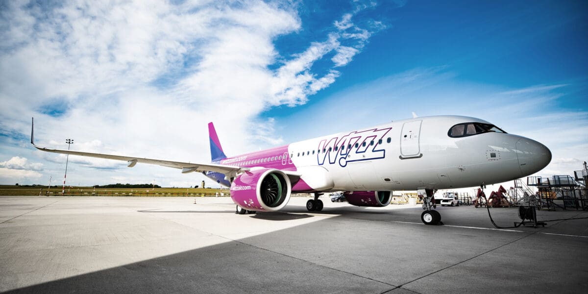 Mentesítő járatokat indít a Wizz Air – Heti 10 egyiptomi gép segíti a hazajutást