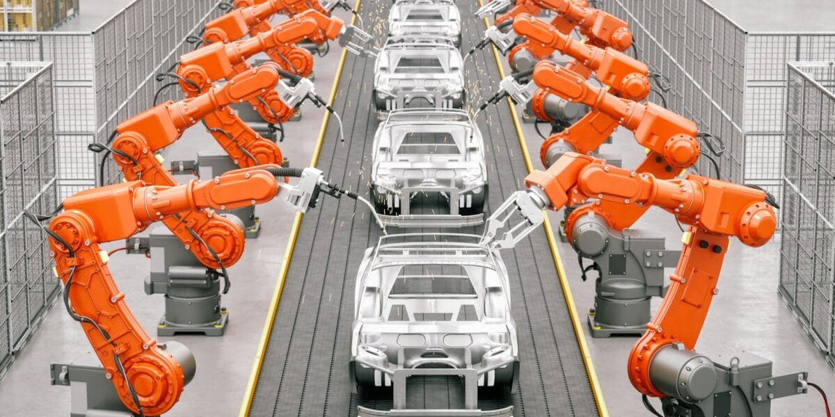 Megtört a német ipar lendülete – öt hónap után visszaesett a rendelésállomány, az autóipar húzta le az adatot