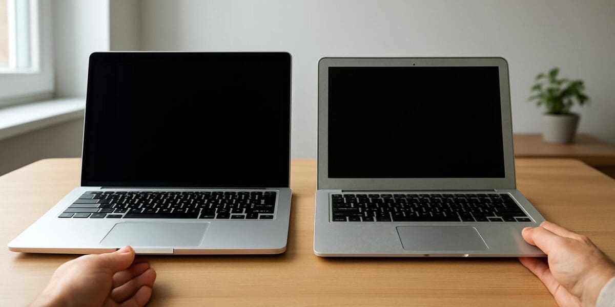 Új vagy felújított laptop: melyik illik hozzád?