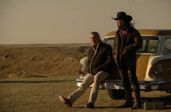 Filmajánló – Keanu Reeves botránya mellett Kevin Costner megmenti az unokáját és Glen Powell kinyírja a családját