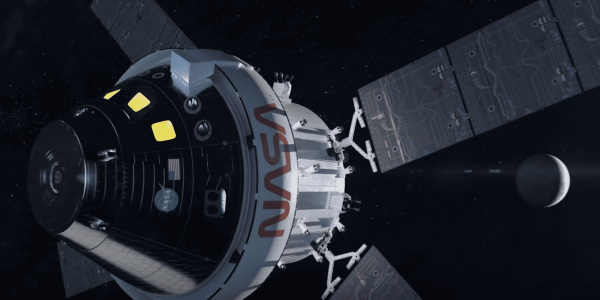 Szokatlan problémával indult a NASA holdmissziója – Elromlott a vécé az űrhajón