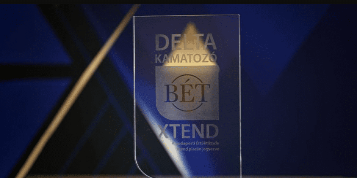 A Delta Group újabb 2 milliárd forintos tőkeemelésről állapodott meg