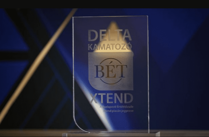 A Delta Group újabb 2 milliárd forintos tőkeemelésről állapodott meg