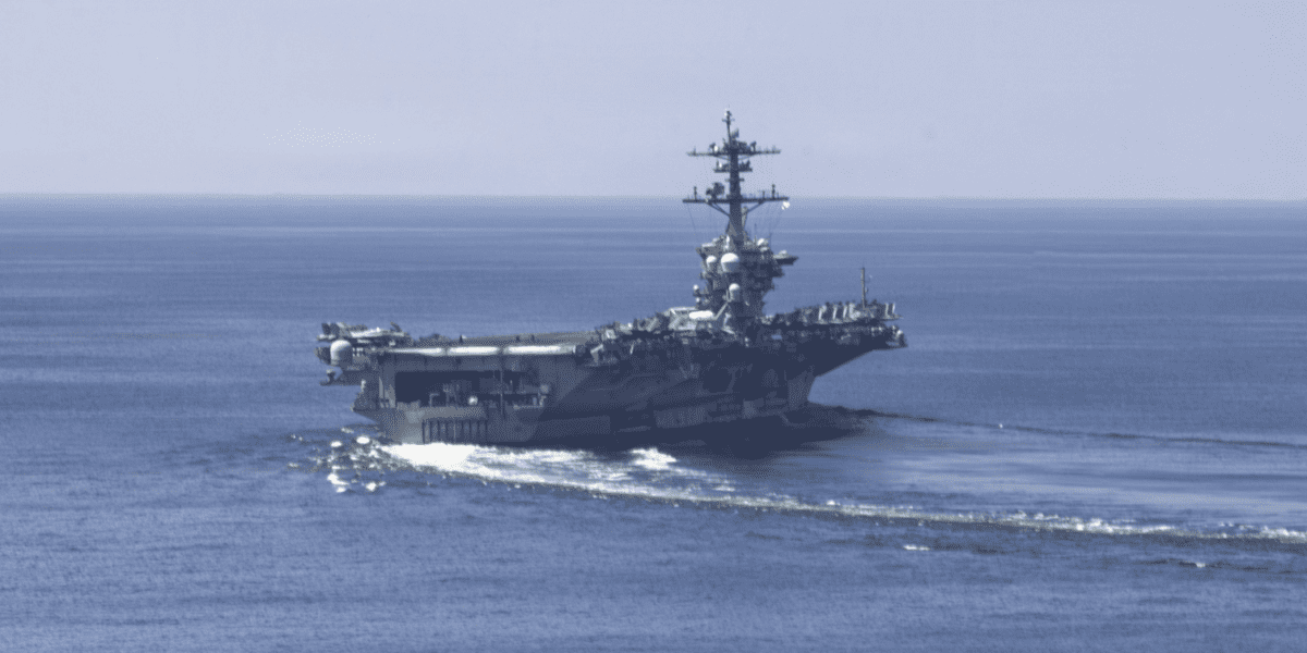 Indul az aknamentesítés a Hormuzi-szorosban – Új hajózási útvonalat készít elő az amerikai hadsereg
