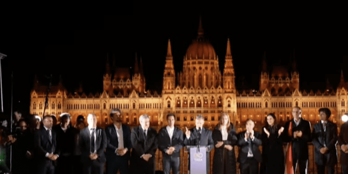 Így reagált a külföld a magyar választásra – Európa fordulatként értékeli a Tisza győzelmét