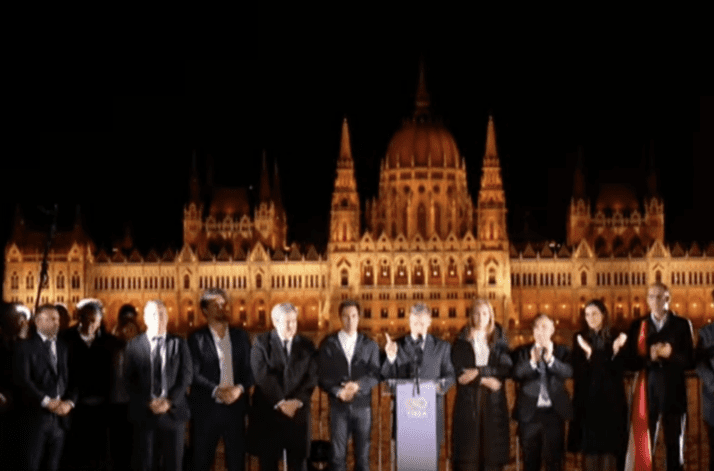 Így reagált a külföld a magyar választásra – Európa fordulatként értékeli a Tisza győzelmét