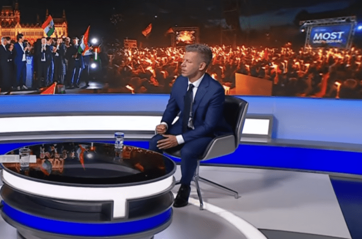 Rezsicsökkentés, családtámogatás, uniós források – Ezek voltak Magyar Péter fő témái a reggeli interjúkban