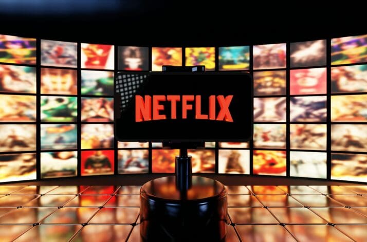 Teljesen átalakul a Netflix – Új dizájn és felület jön tévén és mobilon