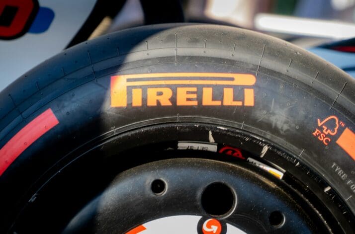 A közel-keleti válság már a Pirellit is elérte –  Áremeléssel reagál a cég