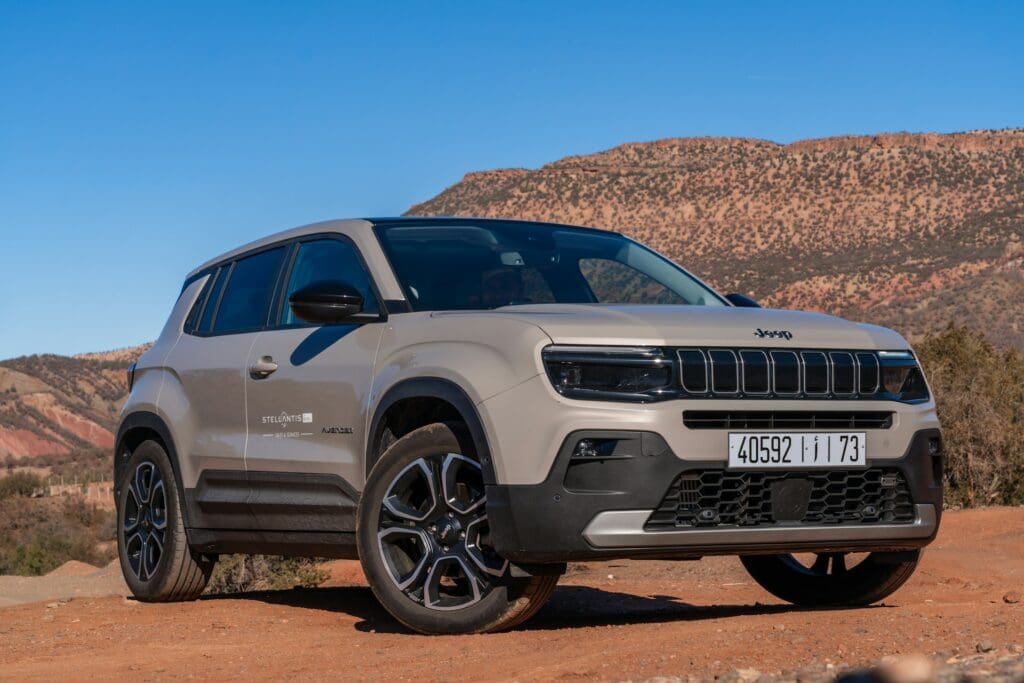 Jeep-roham a magyar piacon? – Meglepő növekedést ért el a terepjárómárka