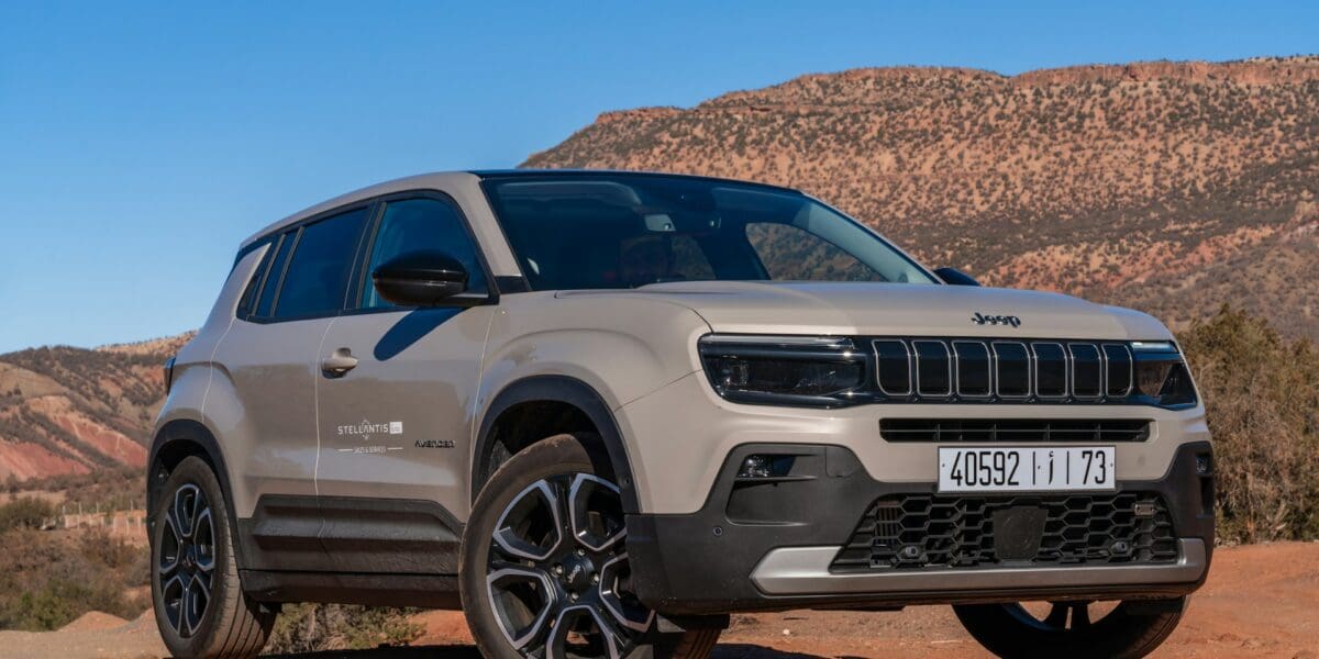 Jeep-roham a magyar piacon? – Meglepő növekedést ért el a terepjárómárka